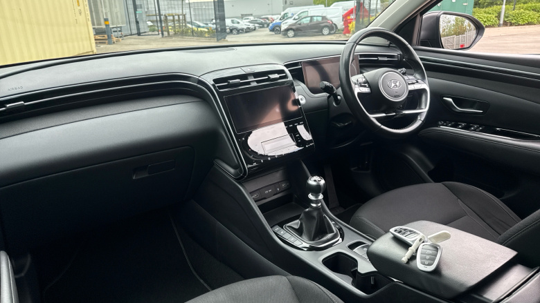 Hyundai TUCSON 1.6 TGDi Premium 5dr 2WD Petrol Estate